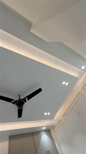 New pop ceiling design 100 sqft pop #ceilling #design #pop #indian #style