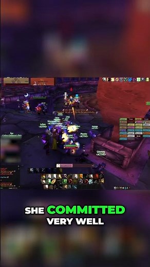 This Priest Saved the Naxx Raid