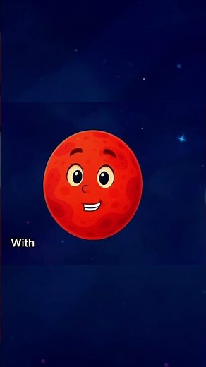 MARS SINGS! 🔴 Discover the Red Planet in Song!