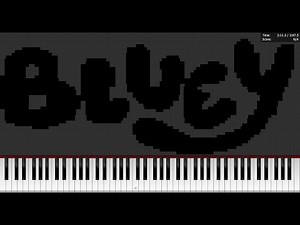 Dark MIDI v4 - BLUEY THEME TUNE