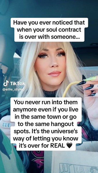 Ending Soul Contracts: Understanding the Universe's Sign