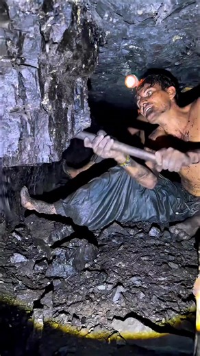 Exploring Underground Mining at 5000 Feet Deep