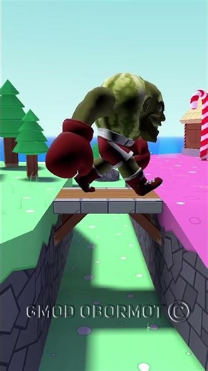 I Found Lin Gang Melon Female Boxer in Garry's Mod !