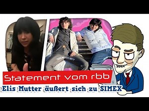ELIS MUTTER über SIMEX / STATEMENT vom RBB - Cake News #101