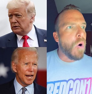 3.7M views · 85K reactions | The National Polls are showing Biden with a 15 point lead over Trump?!?! Do you ACTUALLY believe that?! Neither do I! Wait until you find out who they asked!!! EVERY AMERICAN NEEDS TO SEE THIS NOW!!! | Graham Allen | Facebook