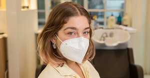 I Got My Damaged Hair Color Corrected — & This Is The Result