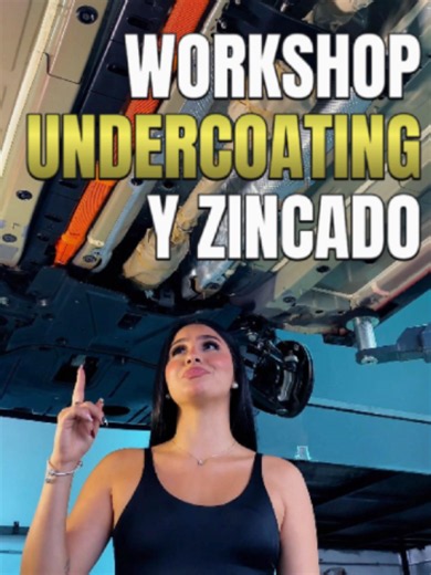 ⚙️🚗 Aprende cómo se realiza un undercoating profesional en taller real. En este workshop te mostraremos el proceso, preparación y técnicas que utilizamos para proteger correctamente los bajos del vehículo y lograr un trabajo duradero y bien aplicado. No es solo teoría… es práctica real y experiencia del día a día. ⚠️ Cupos limitados 📲 Escríbenos para más información y reserva de vacantes #WorkshopUndercoating #Undercoating #CarDetailing #DetailingPeru #BrothersDetailing