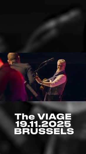 🎸 JESSE COOK IS COMING TO BRUSSELS! 🎸 Mark your calendars! The world-renowned guitarist brings his new European tour to The Viage on 19 November 2025. Prepare for an evening of breathtaking musicianship. Jesse Cook doesn't just play the guitar; he weaves stories with its strings, creating a multicultural tapestry of sound that is both relaxed and exhilarating. He proves that music is the one language that truly connects us. A night of fiery flamenco, rumba, and pure magic. Get your tickets now