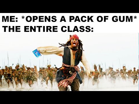 Pirates of the Caribbean Memes