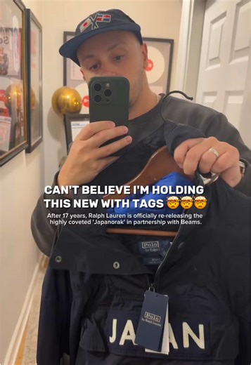 Ralph Lauren and Beams Japan Cultural Collaboration