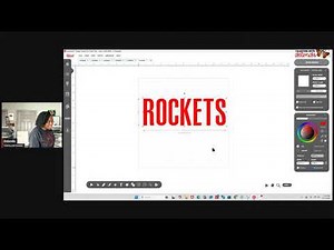 Watch Me Slice Text and Change Colors with the Knife Tool in Leonardo Design Studio Pro
