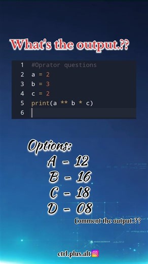 Can You Predict This Python Output? 🤔