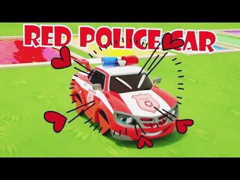 Cartoon Game for Kids 🧸 | Colorful Cars & Fun Gameplay