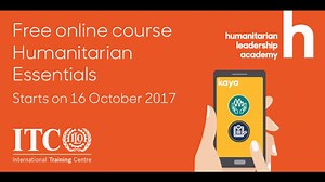 49K views · 564 reactions | "This course will give you the opportunity to better understand humanitarianism, to participate in something that people from all around the world will be involved in, and to learn something new that will either complement your studies, your current job or your future career." - Register here: https://goo.gl/i9vxmv | Humanitarian Leadership Academy | Facebook