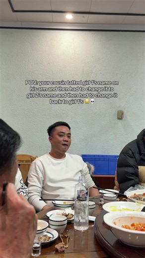 Girl 1 be like 😐 #tat #asian #china | Arm Tattoos