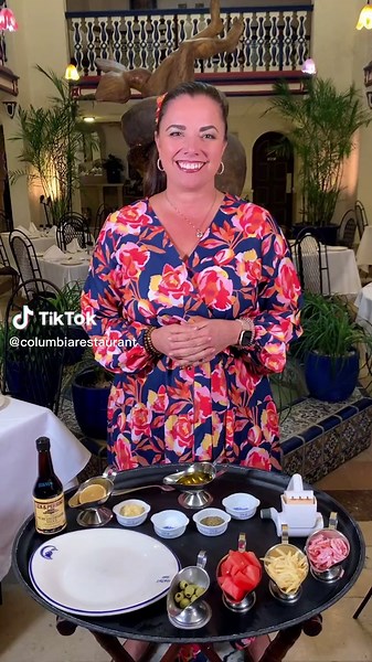 The Columbia Restaurant on TikTok