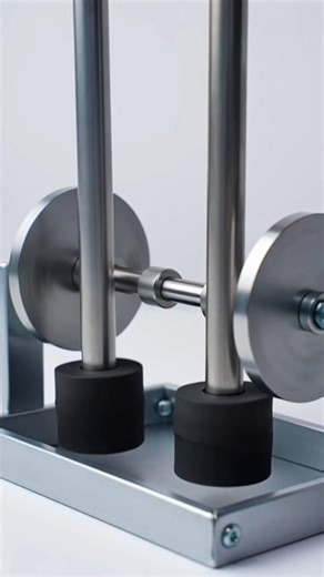 Flywheel Energy Regeneration Experiment | Rotational Dynamics & Energy Conversion Model