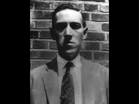 H P Lovecraft, The Outsider, Audiobook