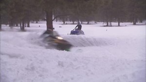 Snowmobiling is Northern Arizona's hidden secret