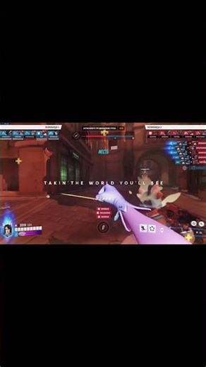 Overwatch 2 edit #overwatch2 #edit #gameplay