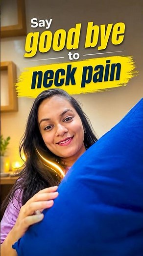 Stop sleeping on the wrong pillow #spinalignment #painrelief #sleep