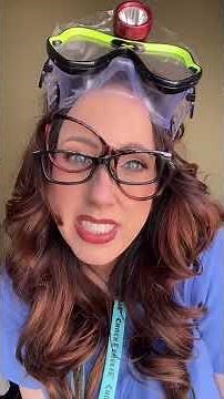 Where’s the lie? (Shout out to my dental hygienist who lets me make fun of the process while she