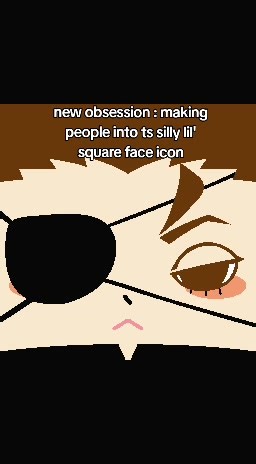 Transform Your Photos with Square Face Icons