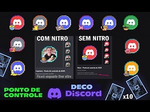 Review of All Avatar Decorations for Discord Checkpoint 2025