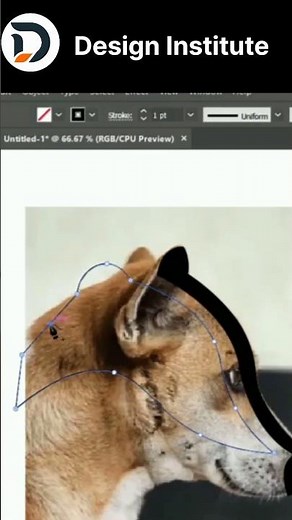 How to convert picture into Logo/ convert picture into Vector Svg #Viral #trick #techlogo #vectorize