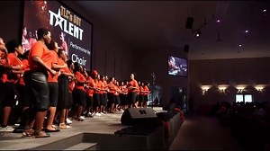 The TLC team works hard to serve our Very Important Patients (VIPs). The team plays hard, too, gathering regularly to celebrate and enjoy the talents of so many team members, ranging from athletic dances to moving vocal pieces to hilarious comedy routines. Here is a performance from our Choir😊♥️🇸🇿 #proudlytlcstaff #luveloEswatini #servingEswatini #everylastone | The Luke Commission