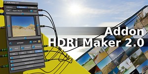 HDRi Maker 2.0 officially released [$]