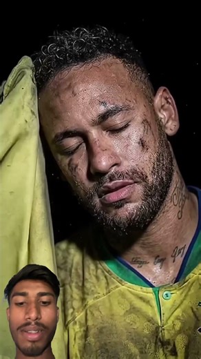 I Found Ronaldo, Messi, Neymar And Mbappe in Abandoned Stadium 😭 #shorts