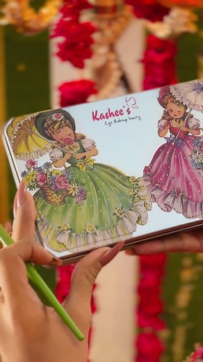 Kashee’s official on TikTok