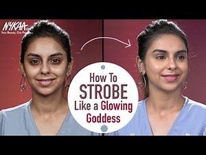 How To Strobe Like a Pro Ft. Aanam C | Nykaa