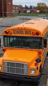 "Abandoned School Bus Transformed into a Luxury Motorhome!"