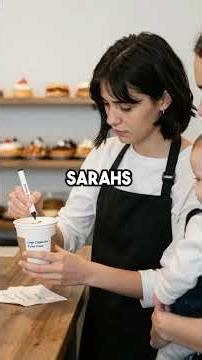 This Coffee Shop's Secret Code System Saves Lives