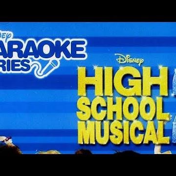 Karaoke Series High School Musical 2 Cast - Work This Out (Audio Oficial)