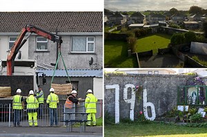 796 dead babies expected to be found hidden in septic tank at unwed mothers’ home run by nuns