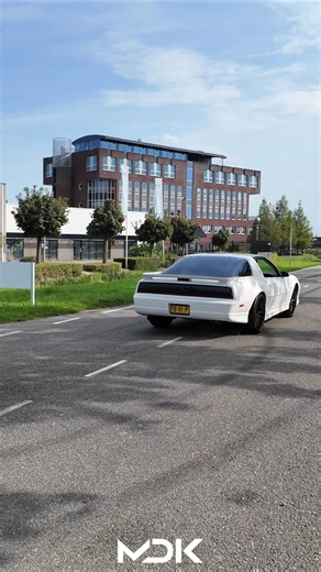 CRAZY LOUD Pontiac Firebird Trans Am GTA!