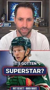 Is Matt Boldy reaching "Superstar" status?