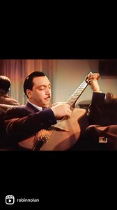 531K views · 24K reactions | Happy Birthday Django!  Take a few moments to enjoy this classic clip of Django & the boys playing ‘J’attendrai’  | Robin Nolan's GypsyJazz Secrets | Facebook