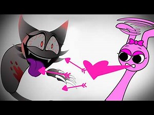 Incredibox Sprunki - VANERIA Mod VS PINKI Pro 13 Mod - CREEPY SPRUNKIES! | Cartoon Animation