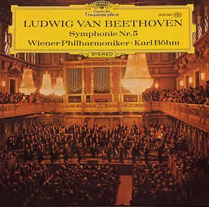 Ludwig Van Beethoven, Wiener Philharmoniker, Karl Böhm - Symphonie Nr.5