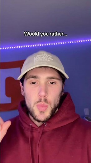 The most DIFFICULT would you rather question EVER… 🤔👀💯🔥