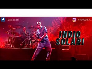 INDIO SOLARI #ENGANCHADOS SUS MEJORES EXITOS