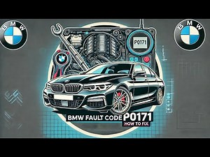 Understanding And Fixing BMW Fault Code P0171! Learn & Fix Now
