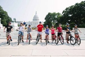 Washington, D.C. Day Bike Tour | Guided Washington D.C. Tours | Fat Tire Tours