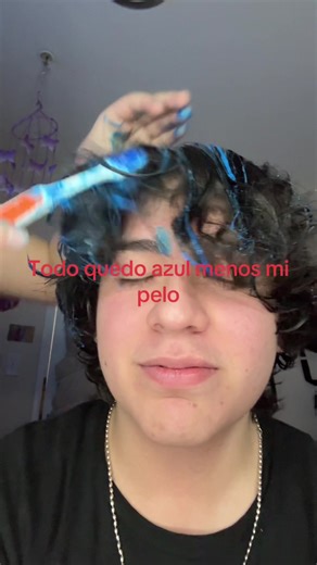 #blue #bluehair #tvgirl #fyp #paratiiiiiiiiiiiiiiiiiiiiiiiiiiiiiii @.. | blue hair tv girl