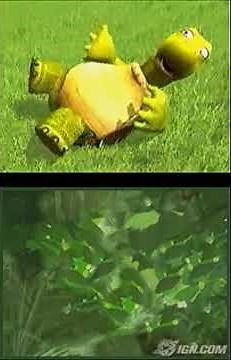 Over the Hedge Nintendo DS Gameplay-Cinematic - FMV