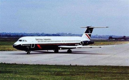 BAC-111飞机专辑